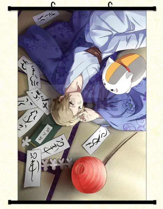 Commande En Gros Poster 60X90 Natsume Takashi