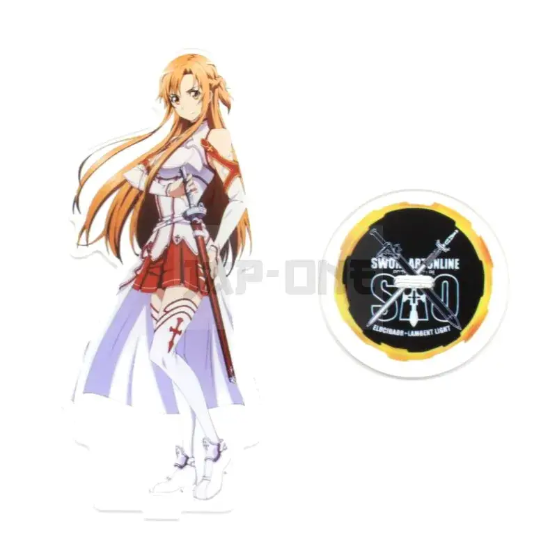 Cristal Acrylique – Sword Art Online – Asuna Usine Directe