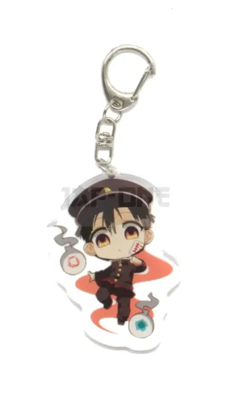 Porte-clé Cristal Acrylique - Toilet-Bound Hanako-kun - Hanako-hun ver.2 Commande En Gros