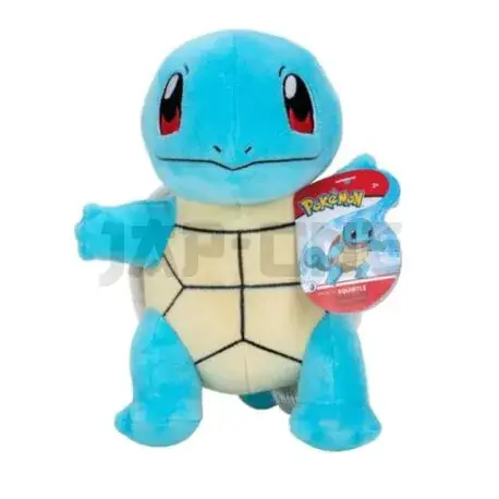 Soldes POKEMON - Carapuce - Peluche 20cm