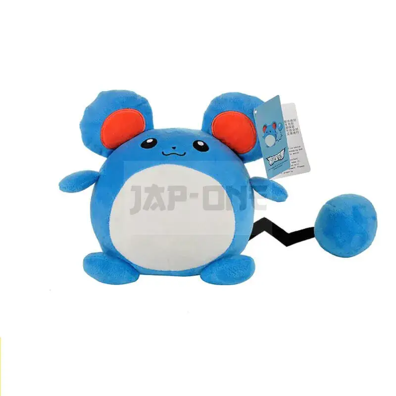 Paiement Sécurisé Pokemon – Marill – Peluche import 23cm