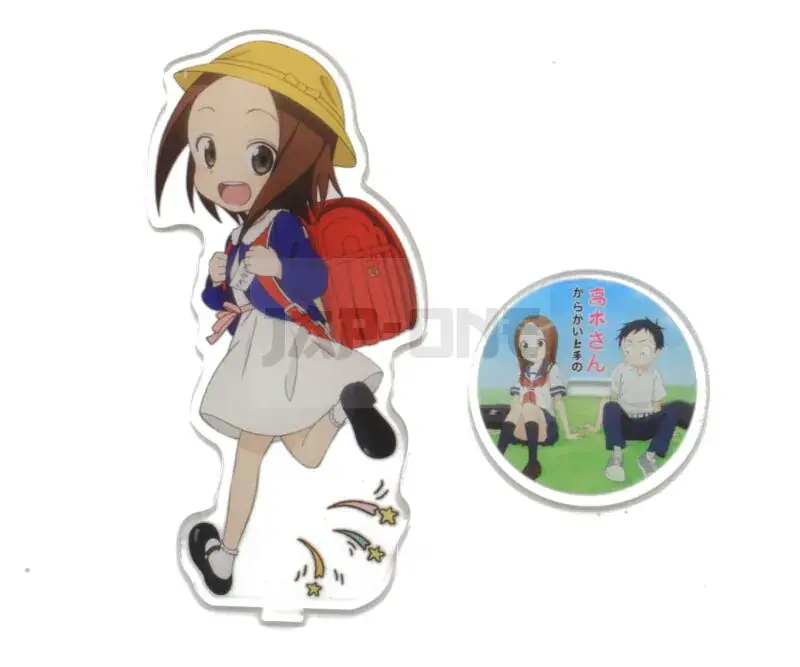 Expédié Aujourd'hui Cristal Acrylique - Teasing Master Takagi-san - Takagi (ver.2)