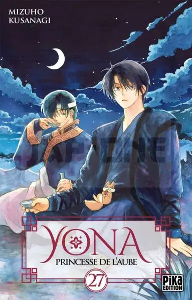 YONA, PRINCESSE DE L'AUBE T27 Must-Have