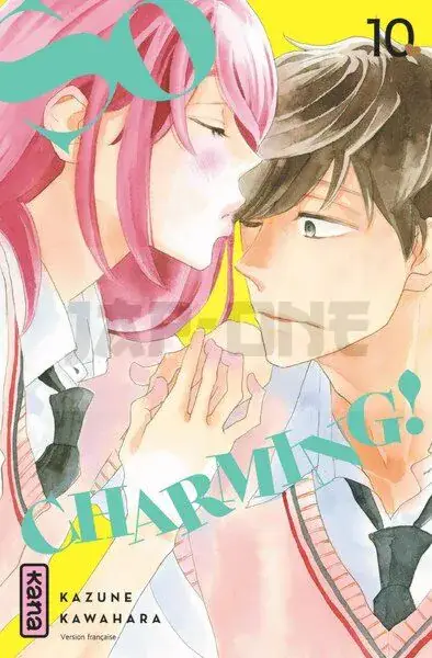 Offre Du Jour SO CHARMING ! - TOME 10