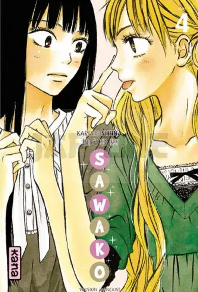 Bon Plan SAWAKO - TOME 4