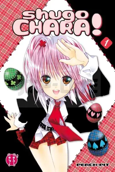 Pas Cher SHUGO CHARA ! T01