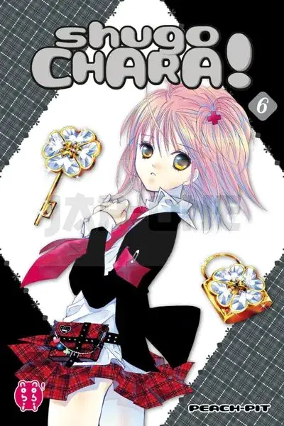 Marque SHUGO CHARA ! T06