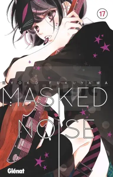 Marque MASKED NOISE - TOME 17