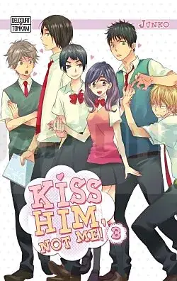 Remise KISS HIM, NOT ME ! T03