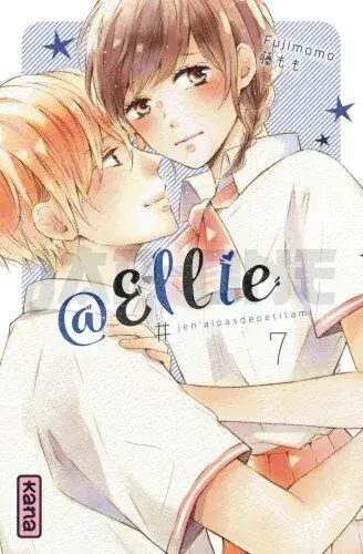 Acheter En Ligne ELLIE - TOME 7
