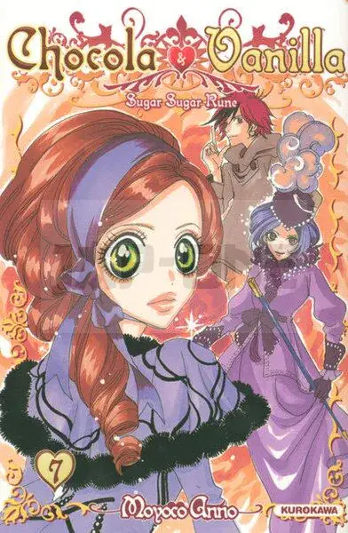 Promotion Saisonnière CHOCOLA ET VANILLA - CHOCOLA & VANILLA - TOME 7 - VOL07