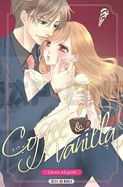 COFFEE AND VANILLA T02 Quantité Limitée