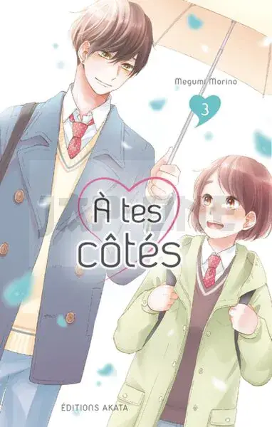 A TES COTES - TOME 3 - VOL03 Top Vente