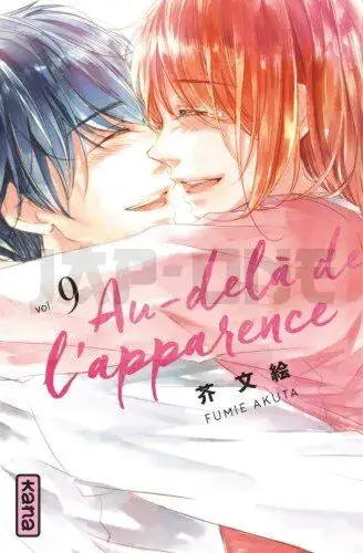 Solde AU-DELA DE L'APPARENCE - TOME 9