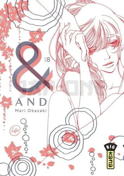 Nouveauté AND (&) BY MARI OKAZAKI - TOME 8