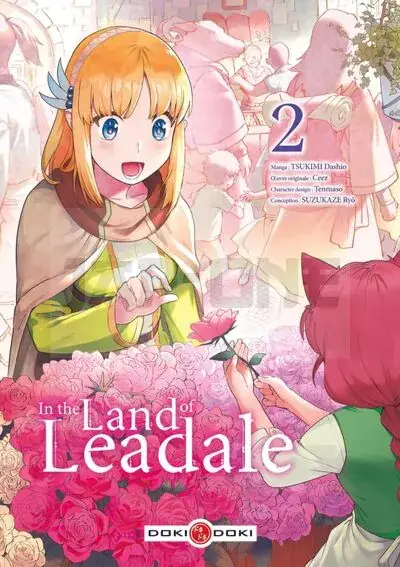 Vente Directe IN THE LAND OF LEADALE - T02 - IN THE LAND OF LEADALE - VOL. 02