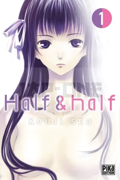 HALF & HALF T01 Soldes