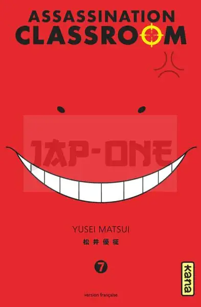 Vente Directe ASSASSINATION CLASSROOM - TOME 7