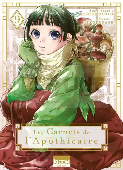 Affaire À Saisir LES CARNETS DE L'APOTHICAIRE T09