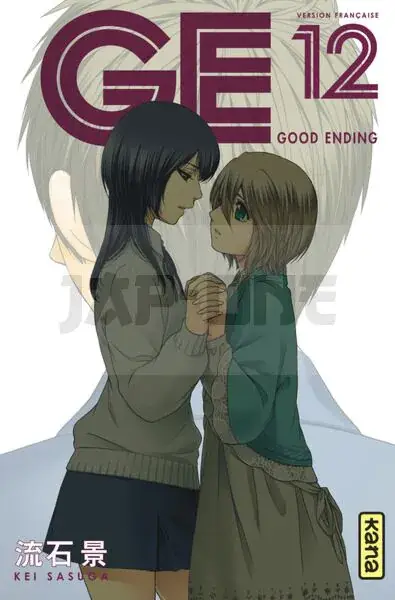 GE-GOOD ENDING - TOME 12 Livraison Express