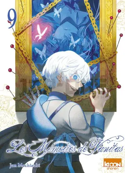 LES MEMOIRES DE VANITAS T09 - VOL09 Offre Exclusive