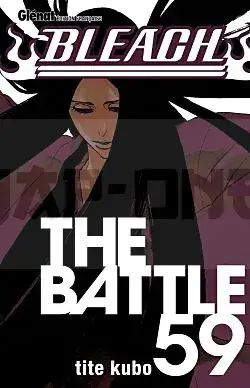 BLEACH - TOME 59 - THE BATTLE Nouveauté