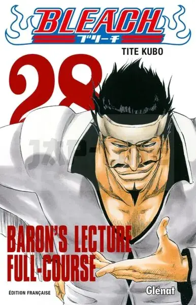 BLEACH - TOME 28 - BARON'S LECTURE FULL-COURSE Meilleure Vente