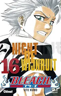 BLEACH - TOME 16 - NIGHT OF WIJNRUIT Prix Réduit