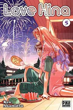 Prix Réduit LOVE HINA T05