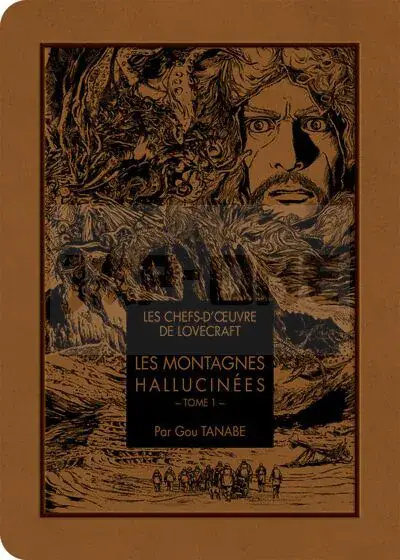 LES CHEFS D'OEUVRE DE LOVECRAFT - LES MONTAGNES HALLUCINEES T01 - VOL01 Prix Choc