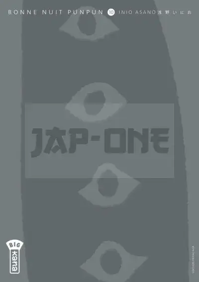 Réduction BONNE NUIT PUNPUN - TOME 10