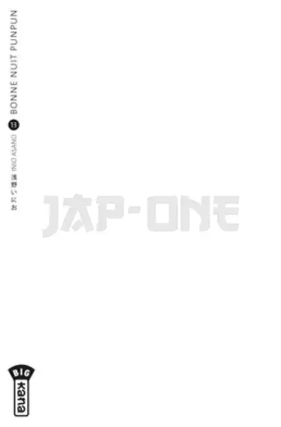 BONNE NUIT PUNPUN - TOME 13 Authentique