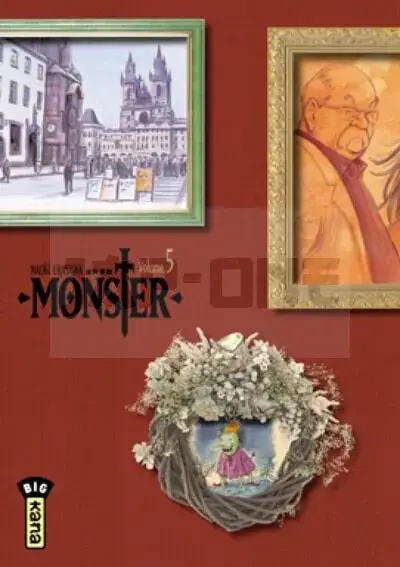 MONSTER - INTEGRALE DELUXE - TOME 5 Satisfait Ou Remboursé