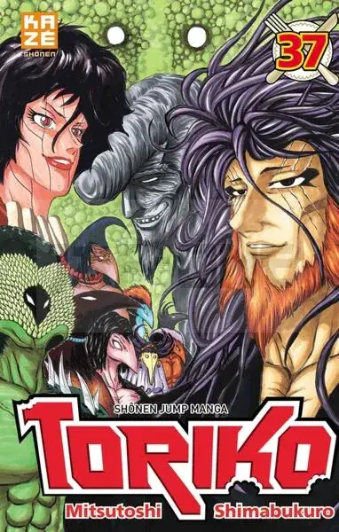 TORIKO T37 Haute Qualité