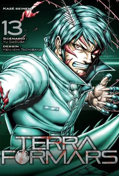 TERRA FORMARS T13 Offre Exclusive