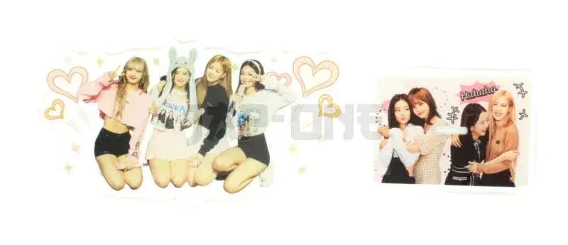 Cristal Acrylique - Blackpink (ver.11) Réduction