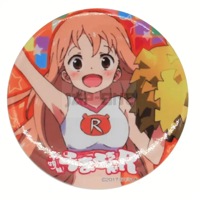 Badge Himoto! Umaru-chan Umaru Doma Meilleure Vente