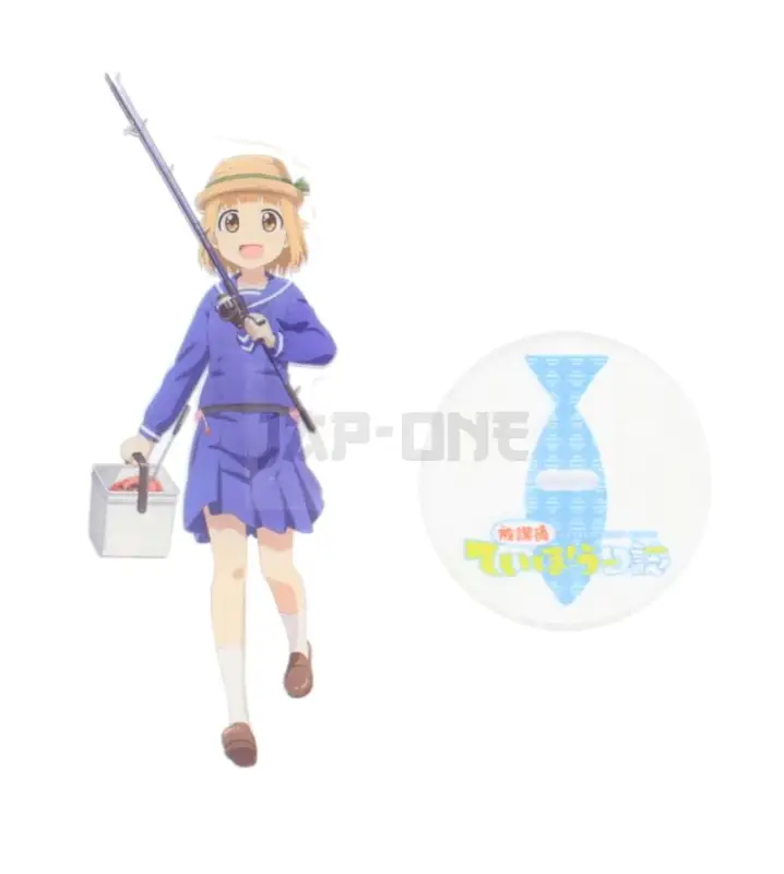 Solde Cristal Acrylique – Diary of Our Days at the Breakwater – Hina Tsurugi (ver.2)