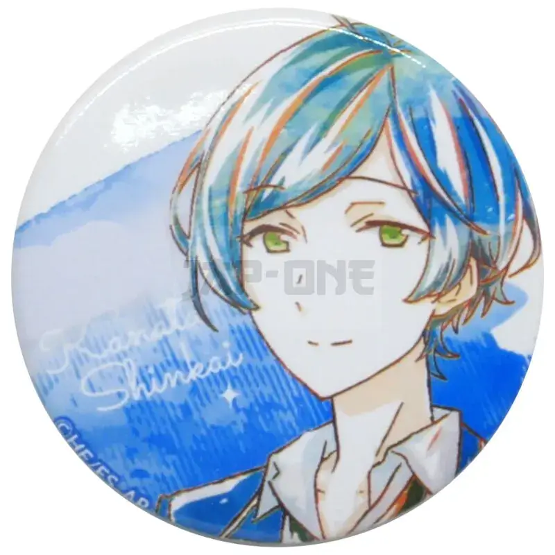 Certifié Badge Ensemble Stars !! - Kanata Shinkai