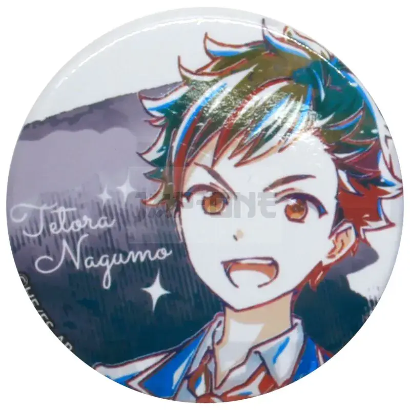 Badge Ensemble Stars !! - Tetora Nagumo Certifié
