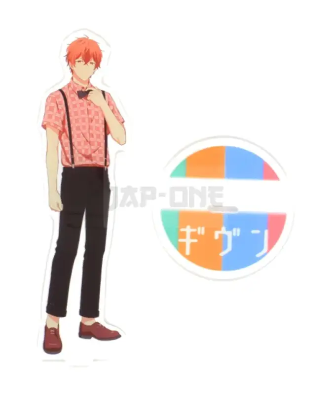 Cristal Acrylique - Given - Mafuyu Satou Soldes