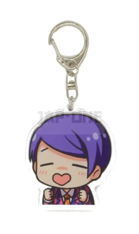 Remise Porte-clé Cristal Acrylique - Tokyo Ghoul - Shuu Tsukiyama