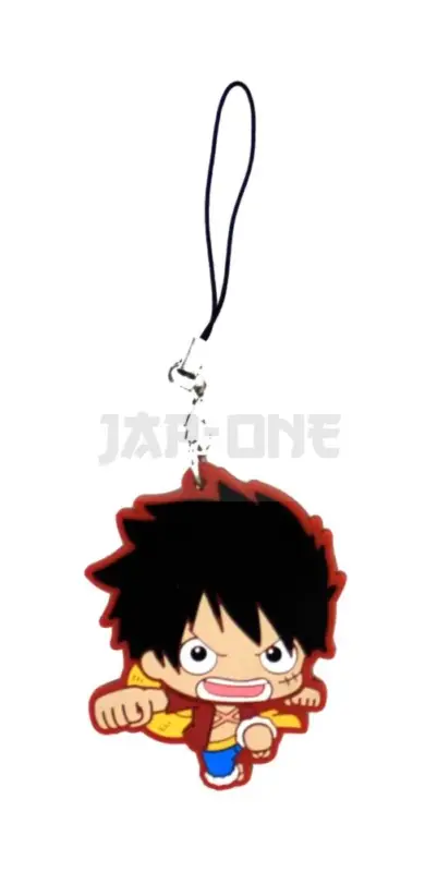 Produit De Marque Strap Caoutchouc - One Piece - Luffy