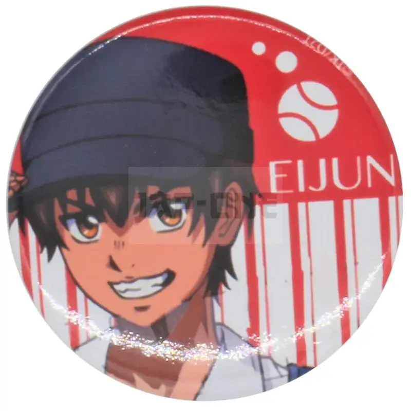 Marque Badge Ace of Diamonds - Eijun