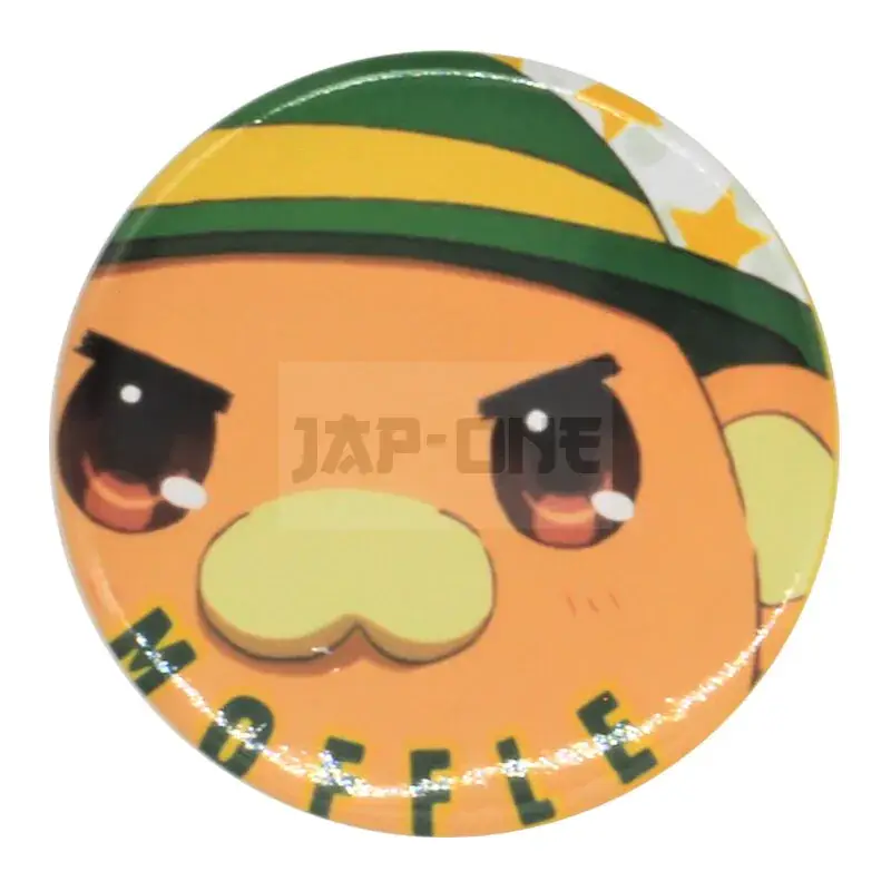 Livraison Express Badge Amagi Brilliant Park - Moffle