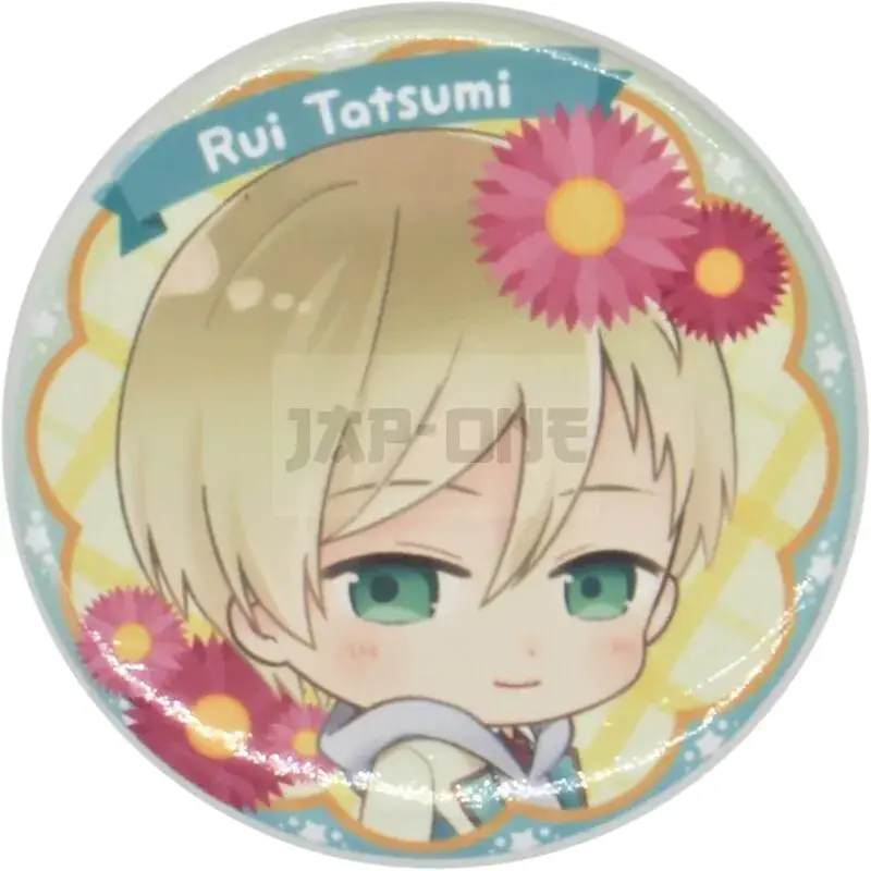 Badge - Starmyu - Rui Tatsumi Commande En Gros