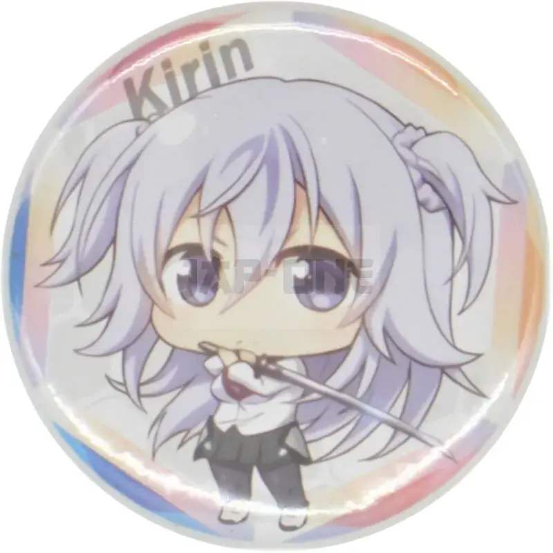Badge The Asterisk War - Kirin Chibi Ver Bon Marché