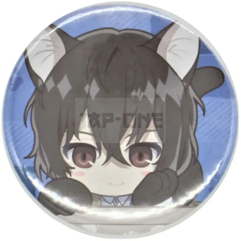 Badge Bungo Stray Dogs – Osamu Dazai Chibi Ver Offre Spéciale