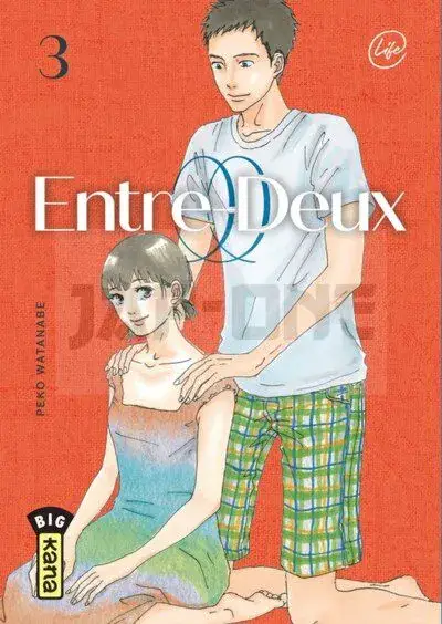 ENTRE-DEUX - TOME 3 Offre Spéciale