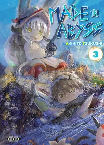 Solde MADE IN ABYSS T03